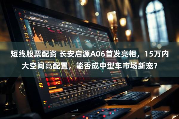 短线股票配资 长安启源A06首发亮相，15万内大空间高配置，能否成中型车市场新宠？